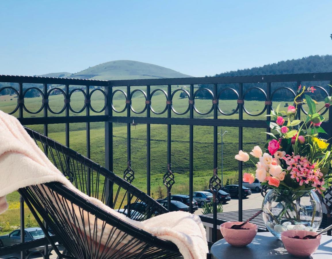 Zlatibor Hills Star Wellness & Spa Zewnętrze zdjęcie