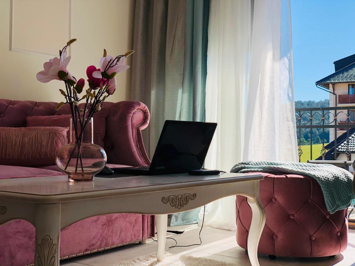 Zlatibor Hills Star Wellness & Spa Zewnętrze zdjęcie