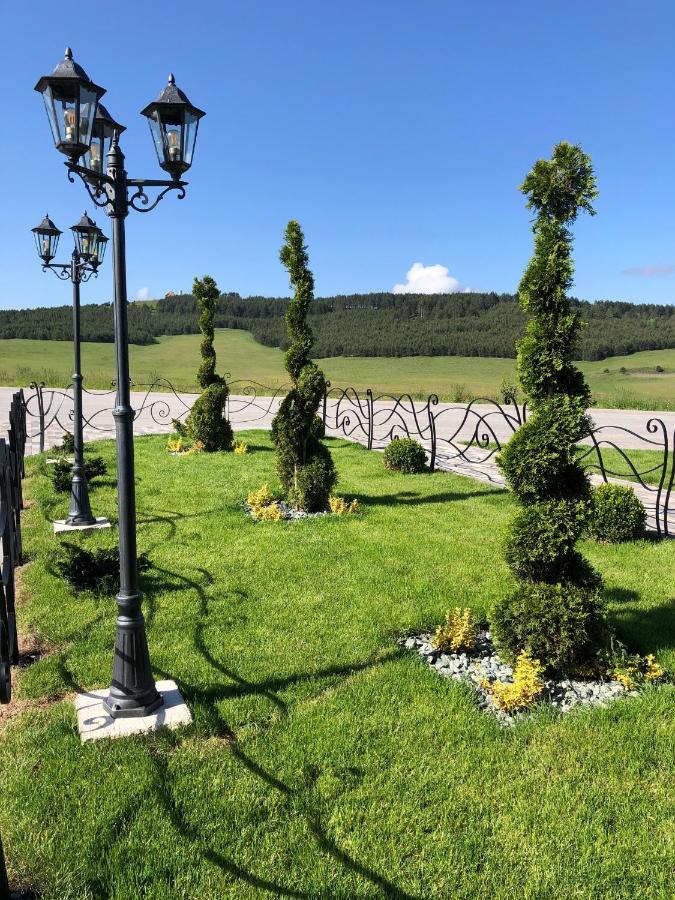 Zlatibor Hills Star Wellness & Spa Zewnętrze zdjęcie