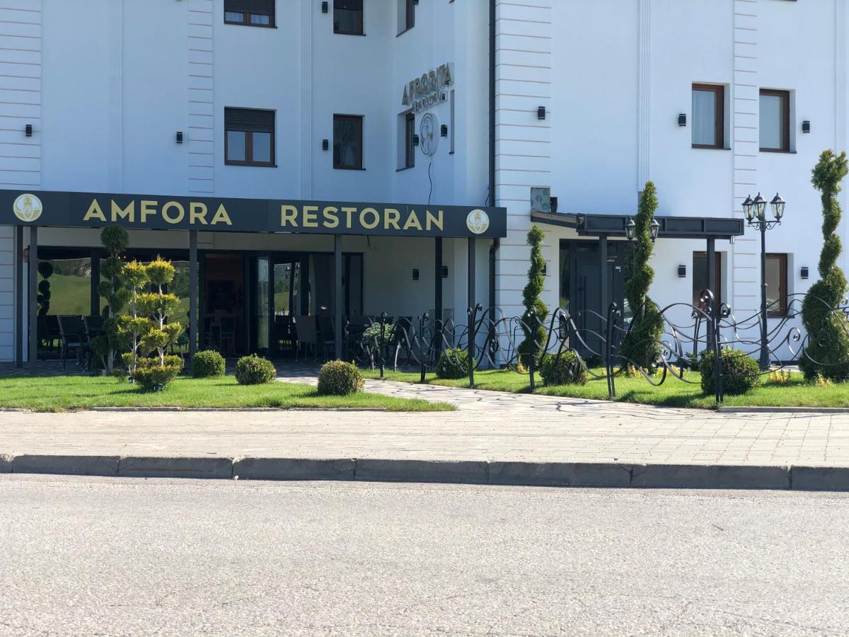 Zlatibor Hills Star Wellness & Spa Zewnętrze zdjęcie