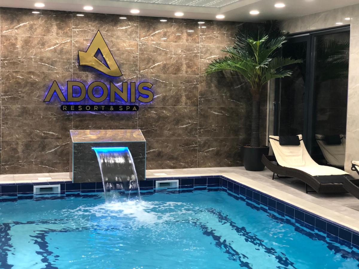 Zlatibor Hills Star Wellness & Spa Zewnętrze zdjęcie