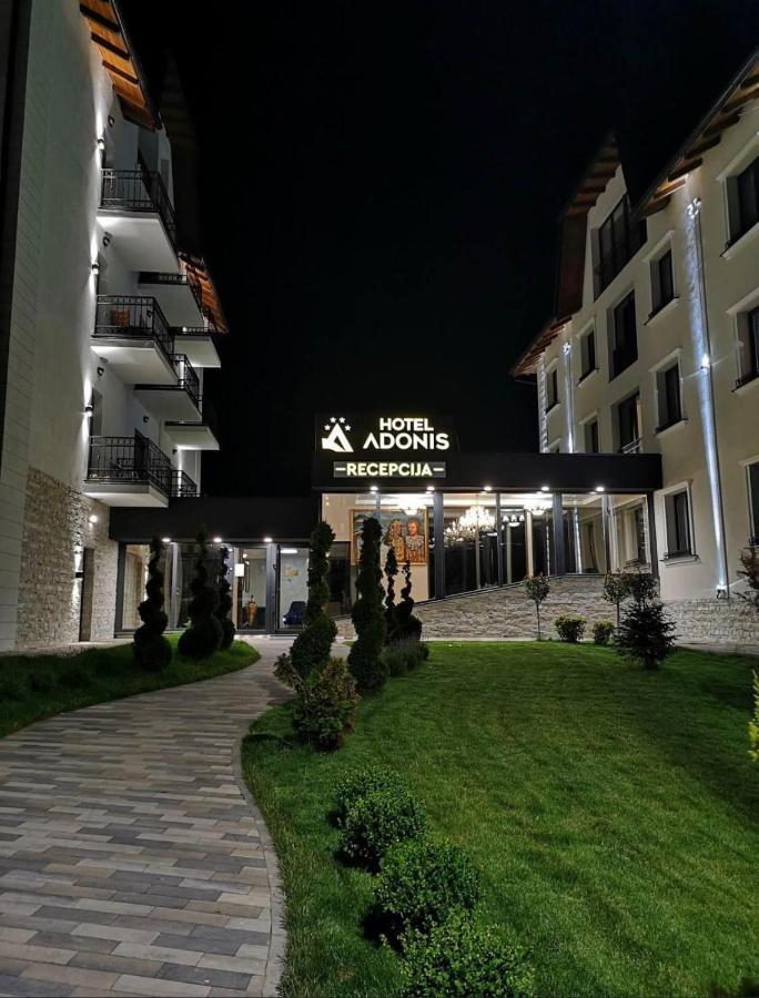 Zlatibor Hills Star Wellness & Spa Zewnętrze zdjęcie