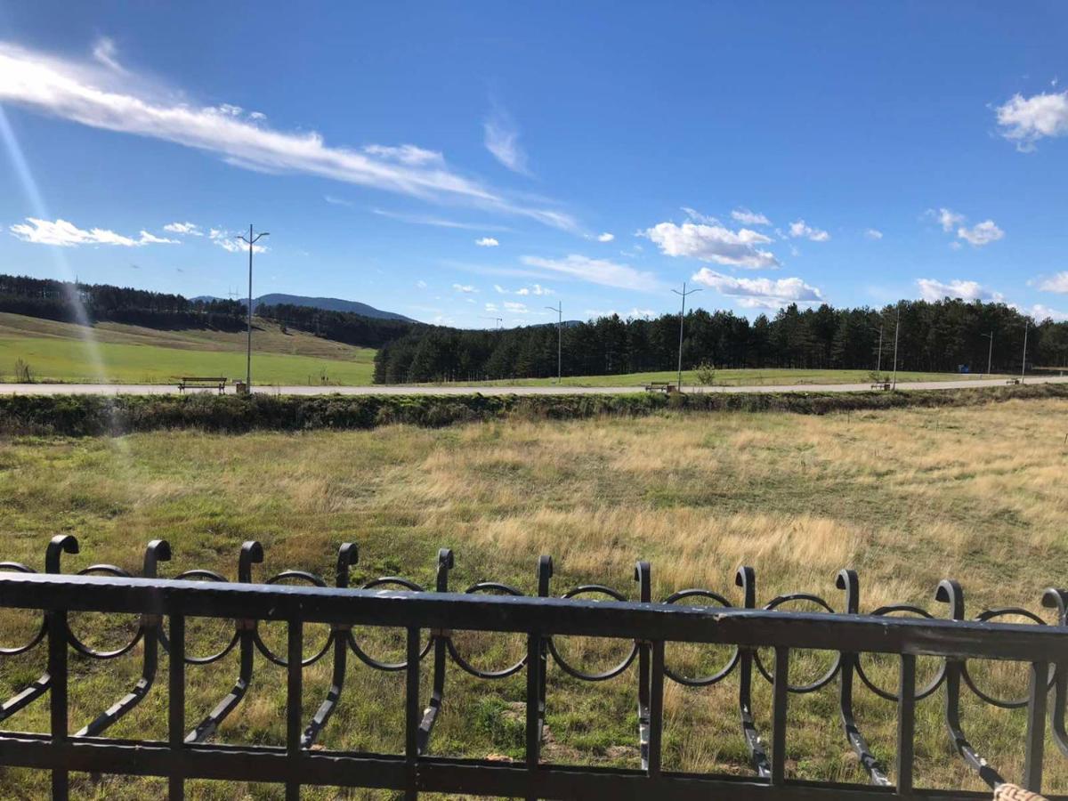 Zlatibor Hills Star Wellness & Spa Zewnętrze zdjęcie