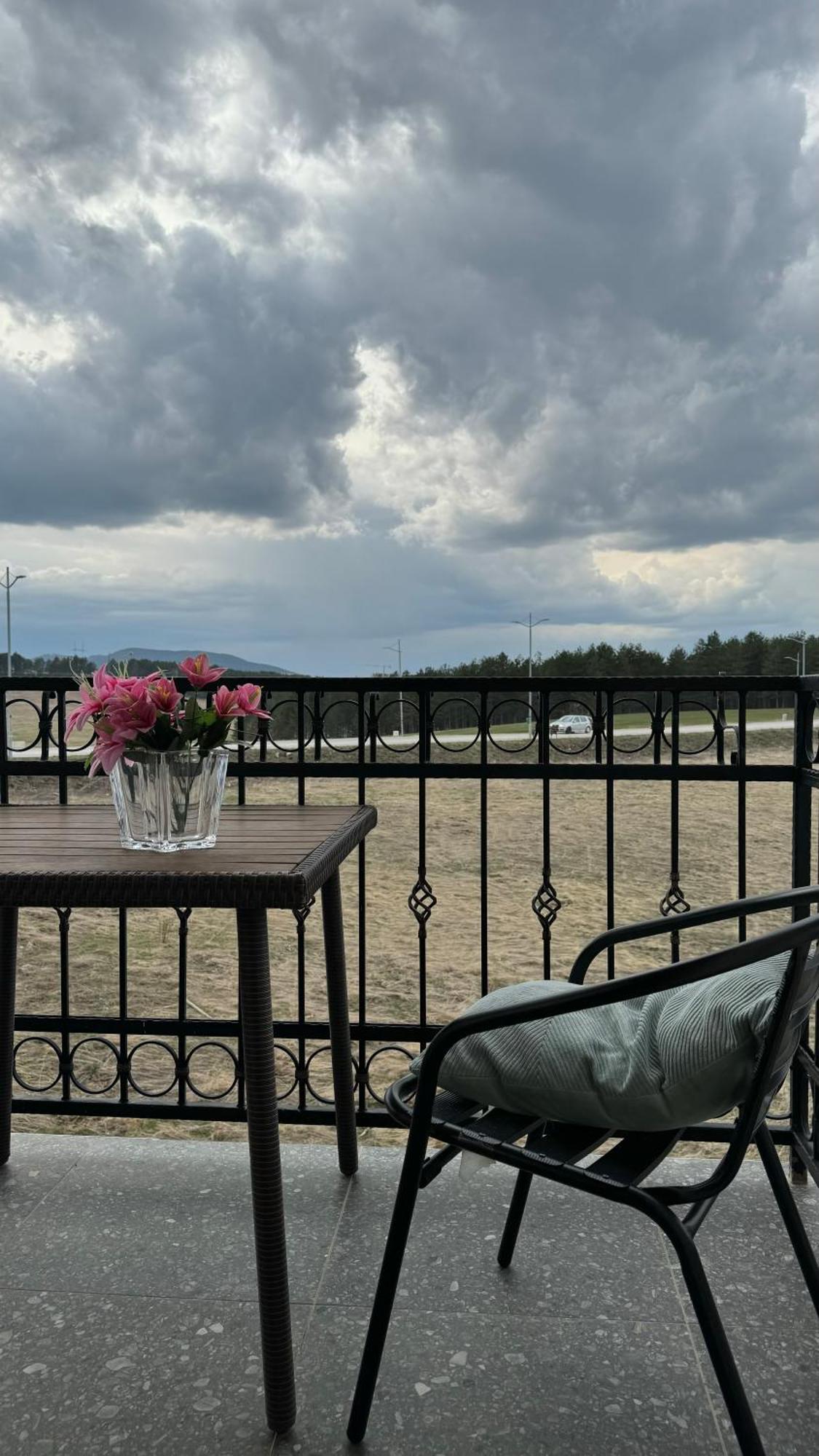 Zlatibor Hills Star Wellness & Spa Zewnętrze zdjęcie