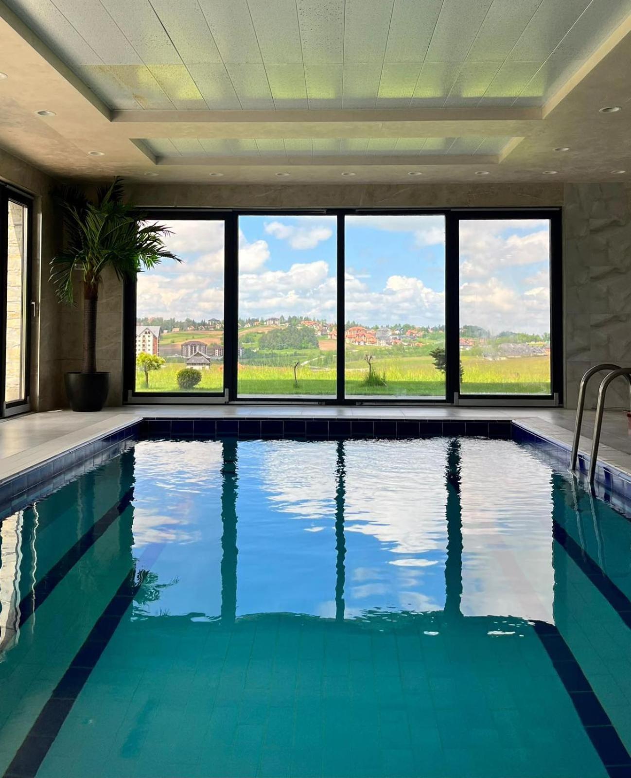Zlatibor Hills Star Wellness & Spa Zewnętrze zdjęcie