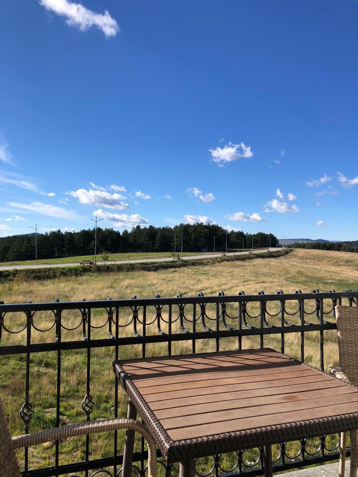 Zlatibor Hills Star Wellness & Spa Zewnętrze zdjęcie