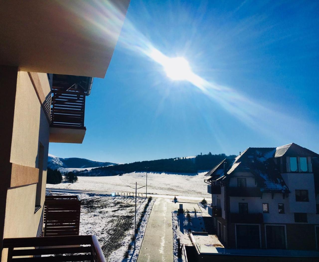 Zlatibor Hills Star Wellness & Spa Zewnętrze zdjęcie