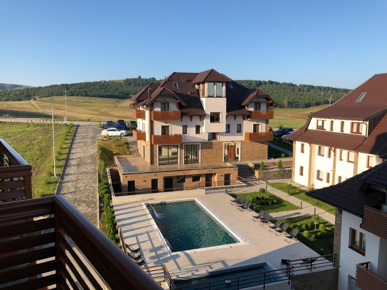 Zlatibor Hills Star Wellness & Spa Zewnętrze zdjęcie