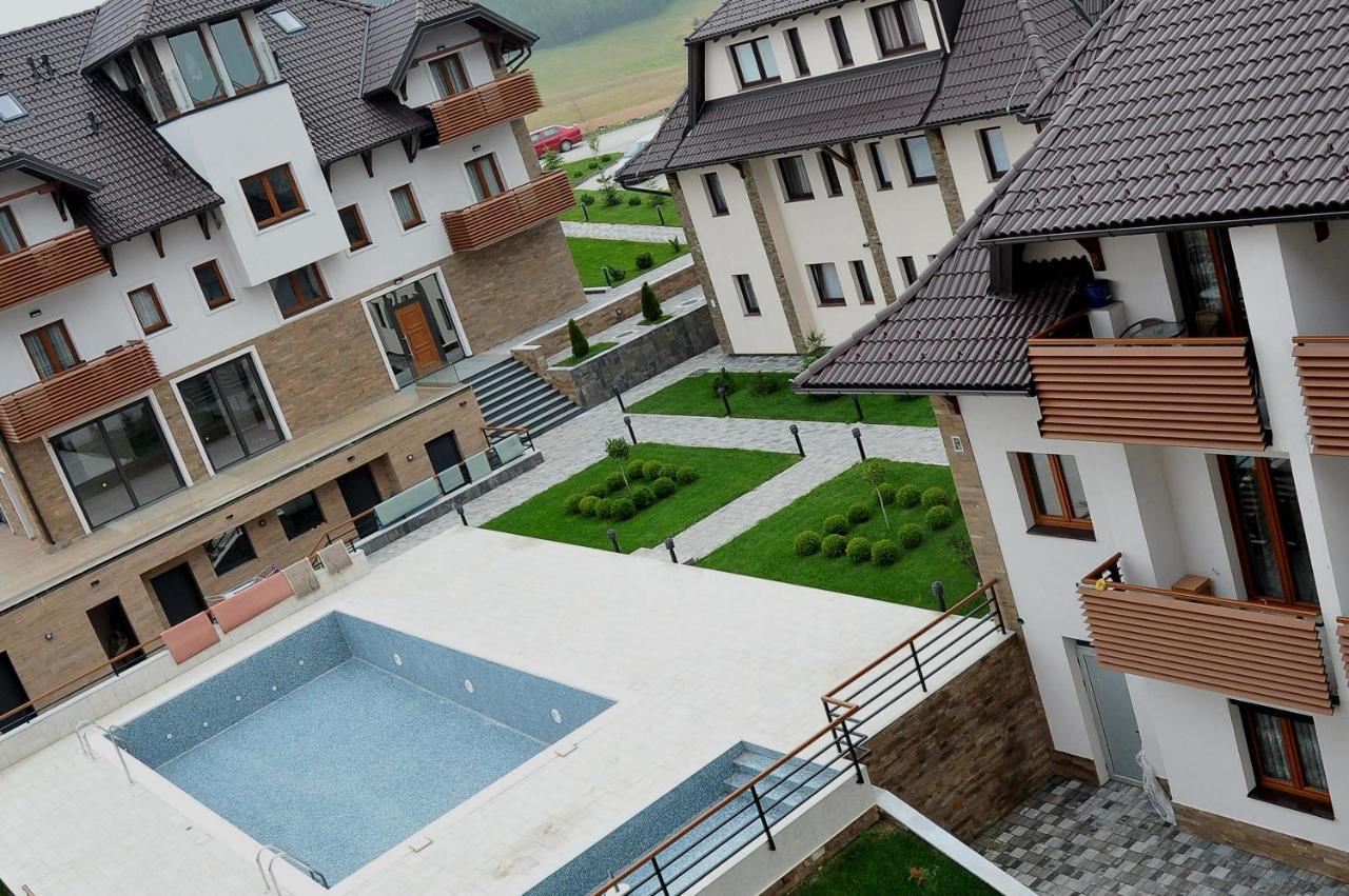 Zlatibor Hills Star Wellness & Spa Zewnętrze zdjęcie